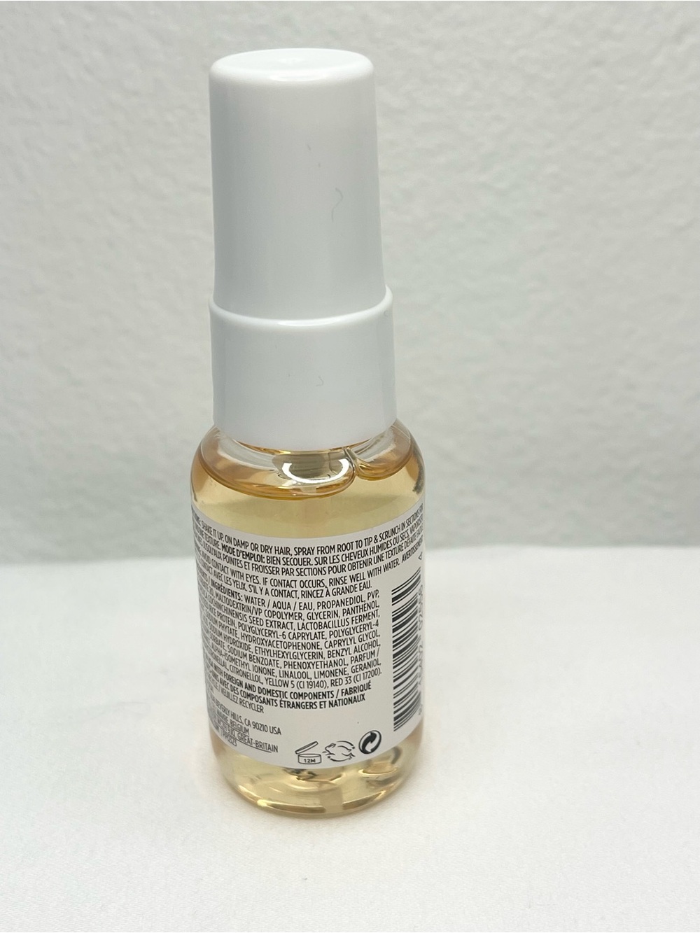 OUAI Mini Texturizing Wave Spray - Picture 2 of 11